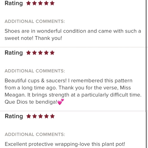 Meet your Posher, Meagan - Picture 2 of 6